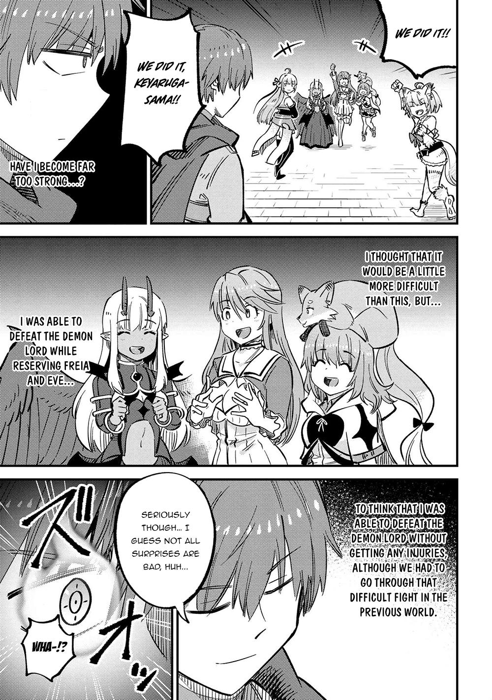 Kaifuku Jutsushi No Yarinaoshi Chapter 45.2 - Page 18