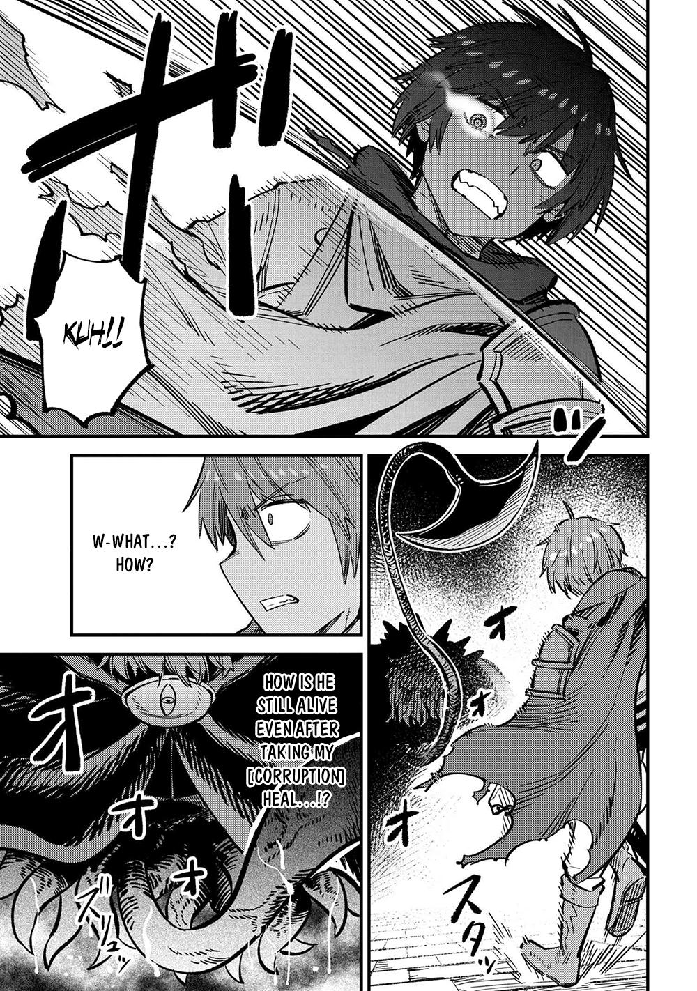 Kaifuku Jutsushi No Yarinaoshi Chapter 45.2 - Page 20