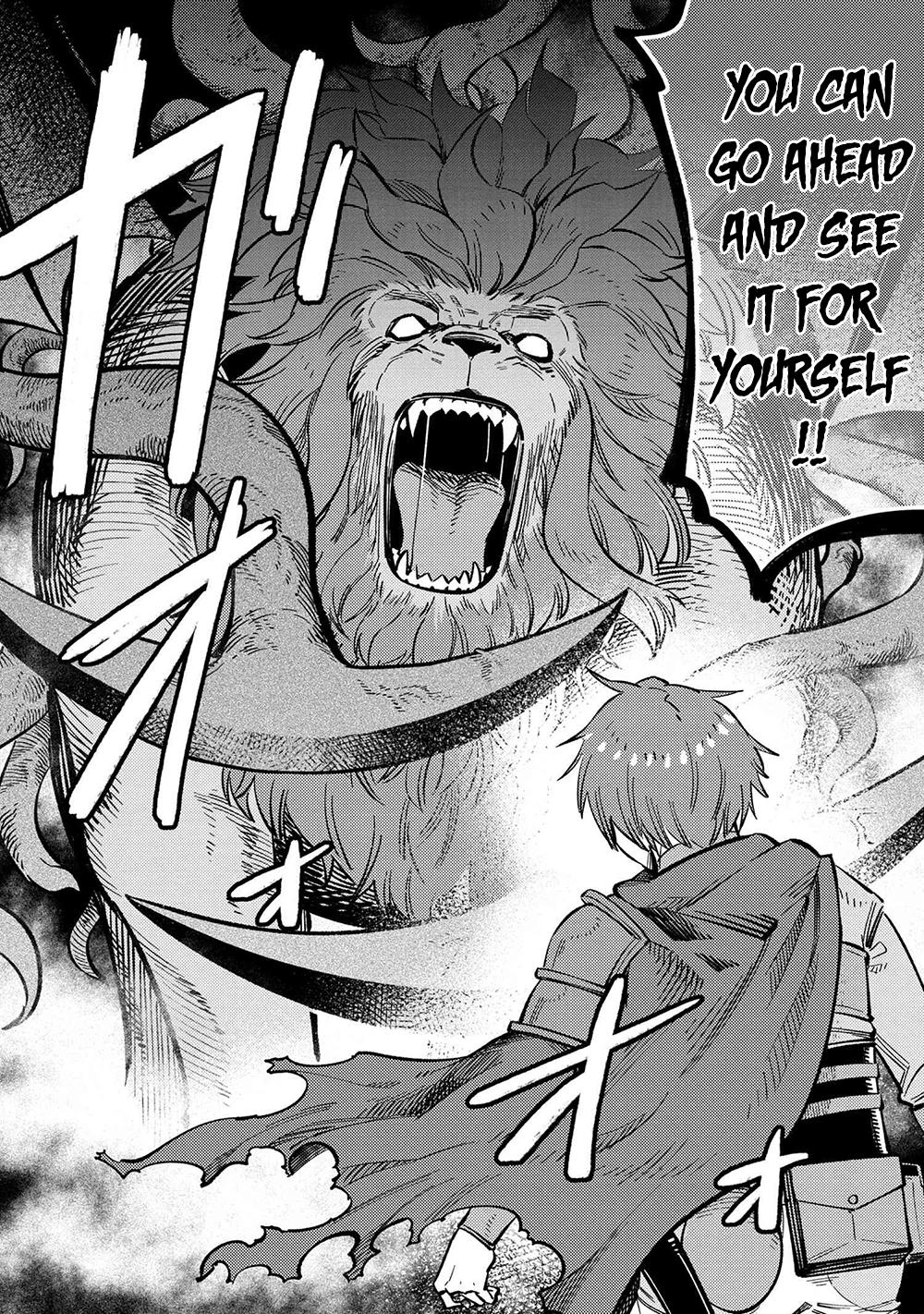 Kaifuku Jutsushi No Yarinaoshi Chapter 45.2 - Page 23