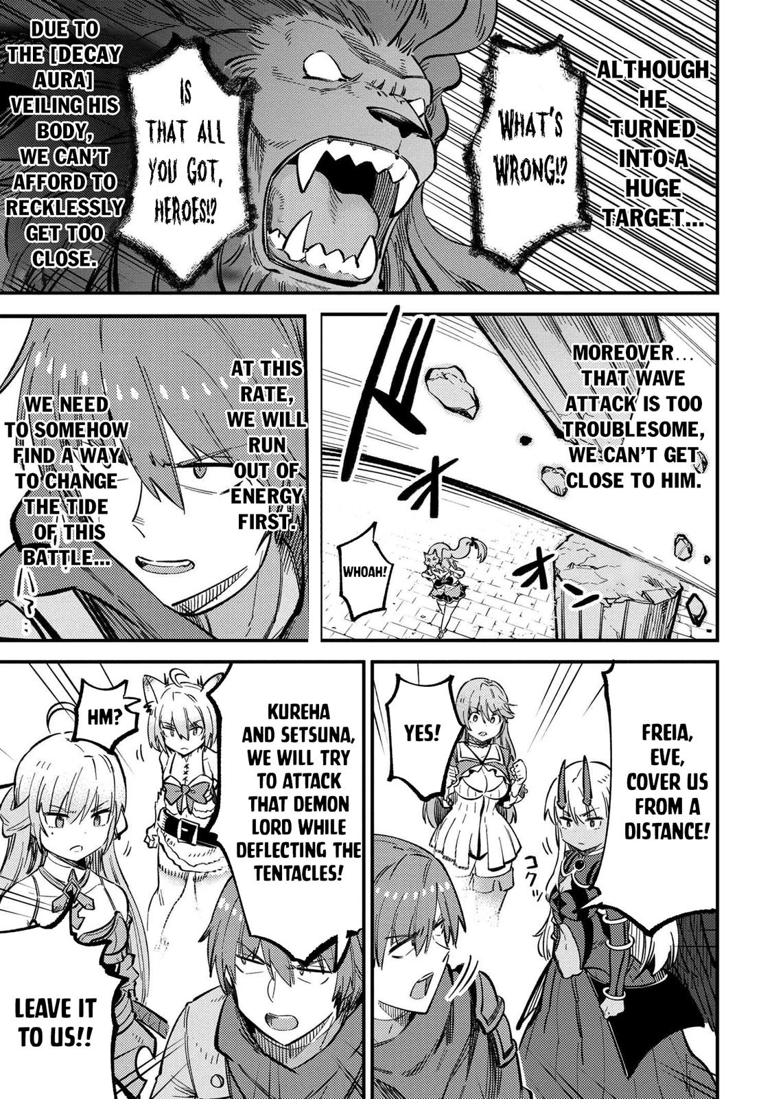 Kaifuku Jutsushi No Yarinaoshi Chapter 46.1 - Page 5