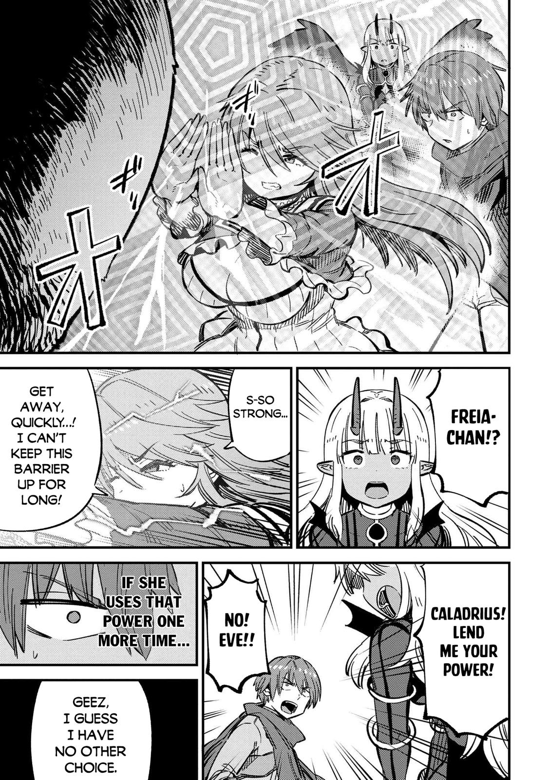 Kaifuku Jutsushi No Yarinaoshi Chapter 46.1 - Page 21