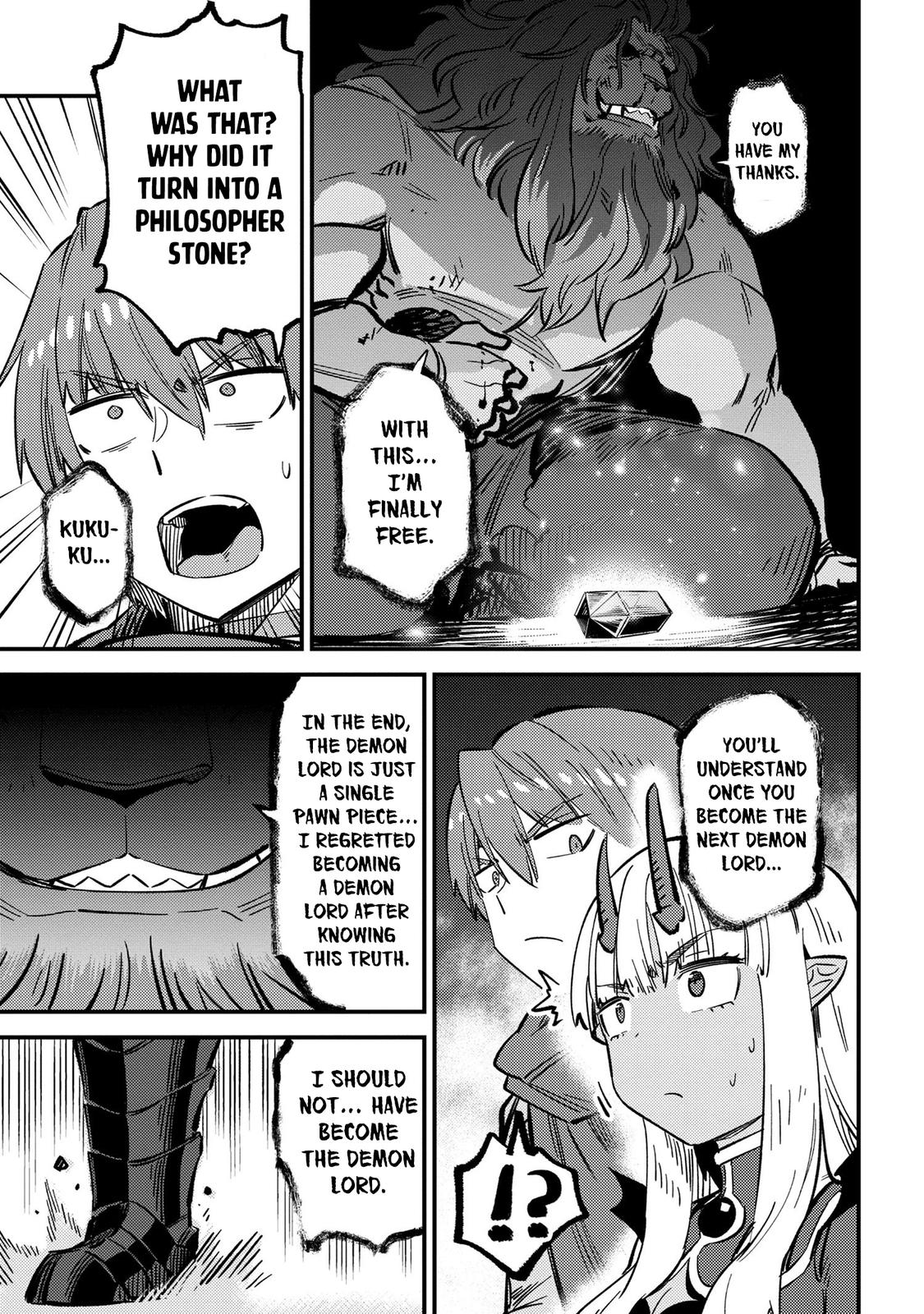 Kaifuku Jutsushi No Yarinaoshi Chapter 46.2 - Page 9