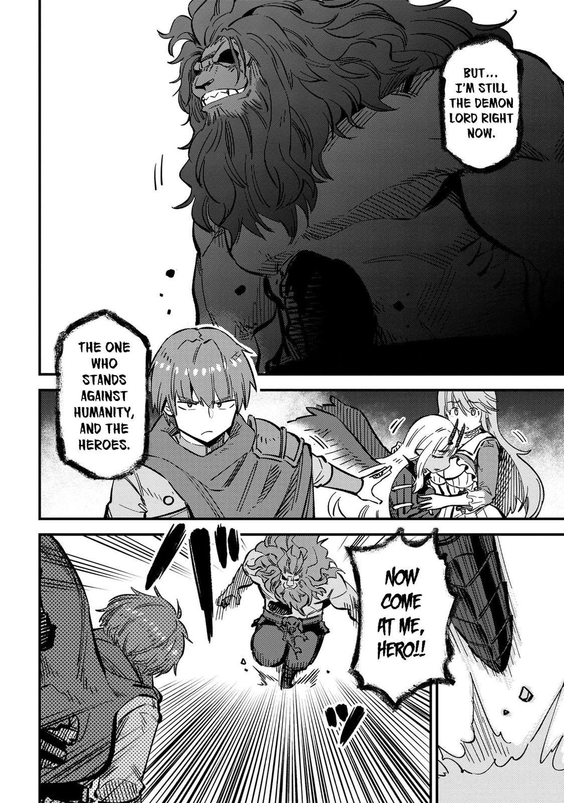 Kaifuku Jutsushi No Yarinaoshi Chapter 46.2 - Page 10