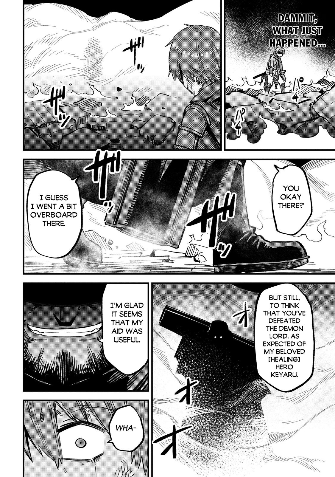 Kaifuku Jutsushi No Yarinaoshi Chapter 46.2 - Page 18