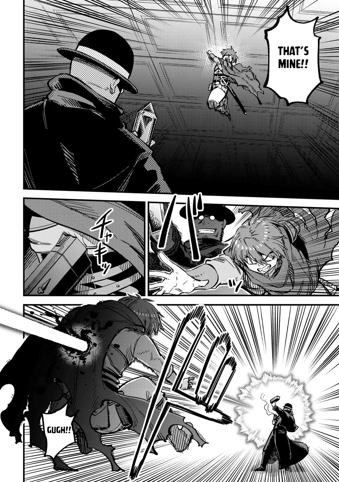 Kaifuku Jutsushi No Yarinaoshi Chapter 46.2 - Page 20