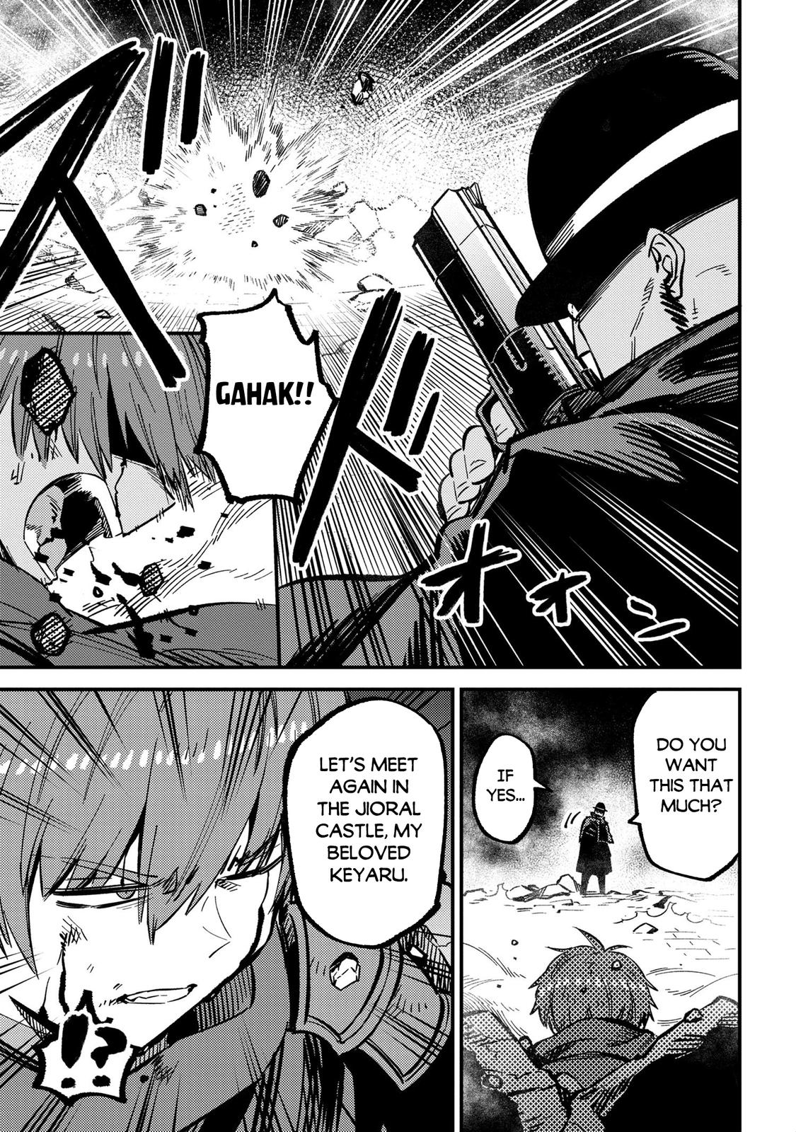 Kaifuku Jutsushi No Yarinaoshi Chapter 46.2 - Page 21