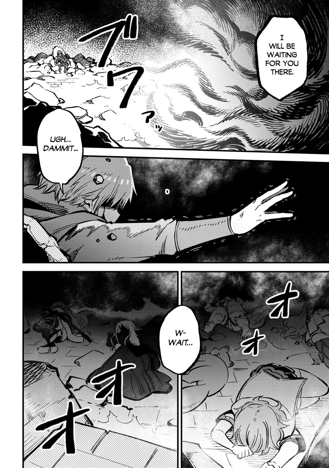 Kaifuku Jutsushi No Yarinaoshi Chapter 46.2 - Page 22