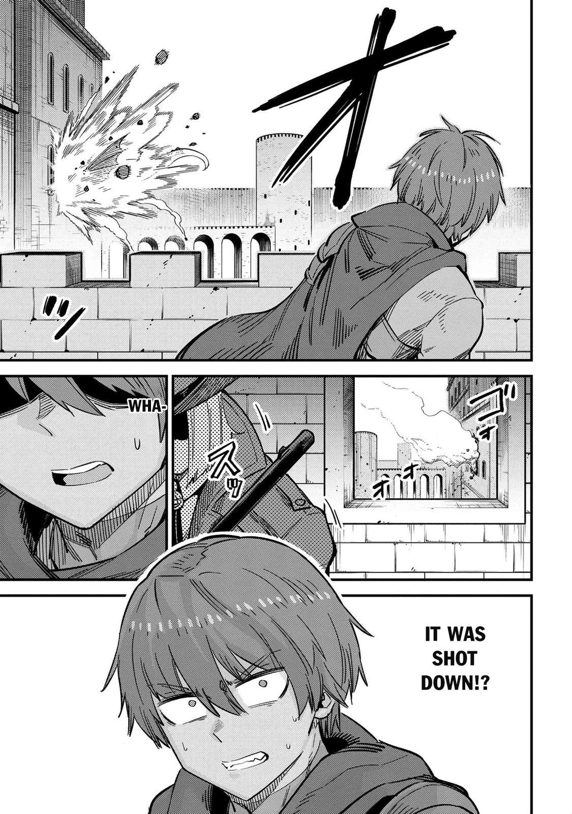 Kaifuku Jutsushi No Yarinaoshi Chapter 49.1 - Page 6