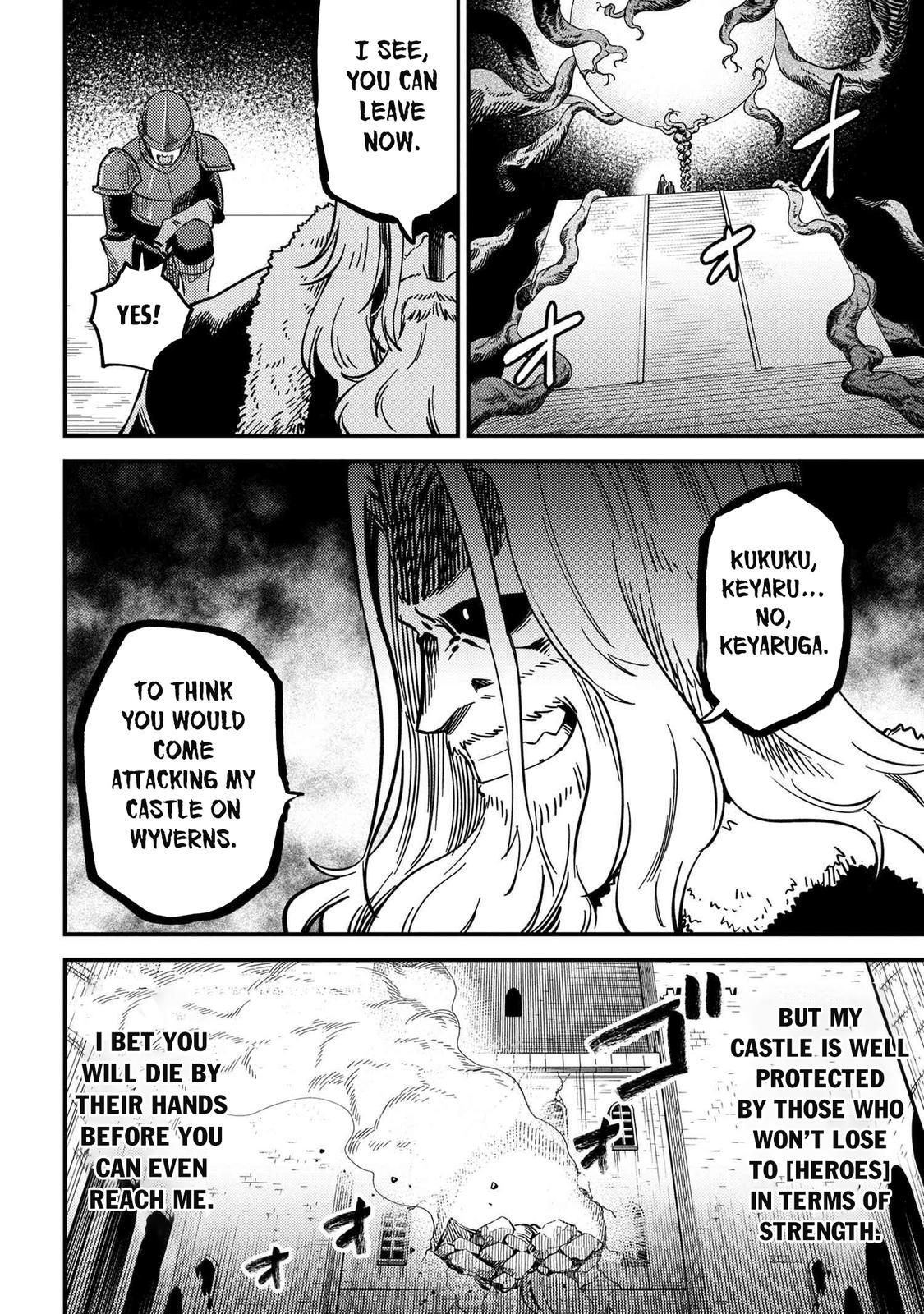 Kaifuku Jutsushi No Yarinaoshi Chapter 49.1 - Page 9