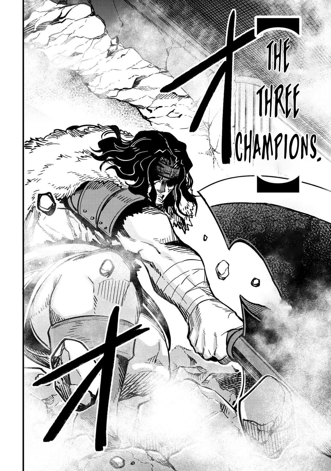 Kaifuku Jutsushi No Yarinaoshi Chapter 49.1 - Page 13