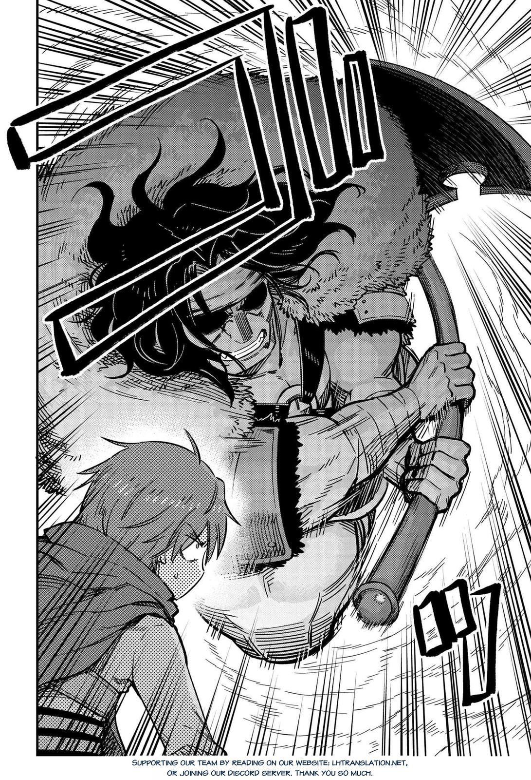 Kaifuku Jutsushi No Yarinaoshi Chapter 49.1 - Page 17