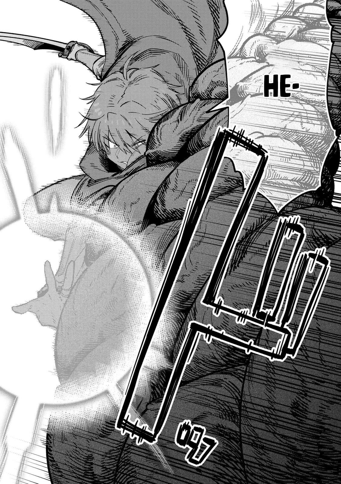 Kaifuku Jutsushi No Yarinaoshi Chapter 49.2 - Page 6