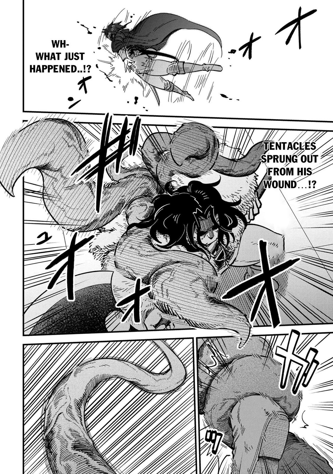 Kaifuku Jutsushi No Yarinaoshi Chapter 49.2 - Page 7