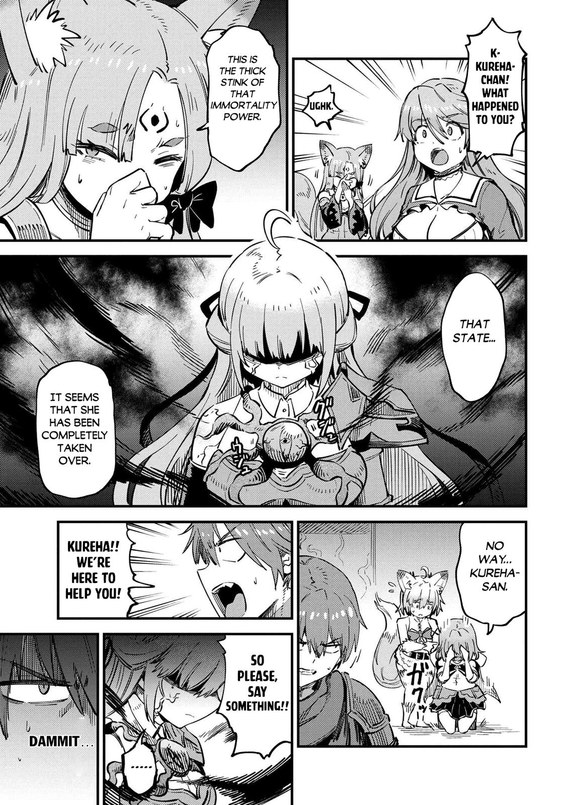 Kaifuku Jutsushi No Yarinaoshi Chapter 52.1 - Page 4