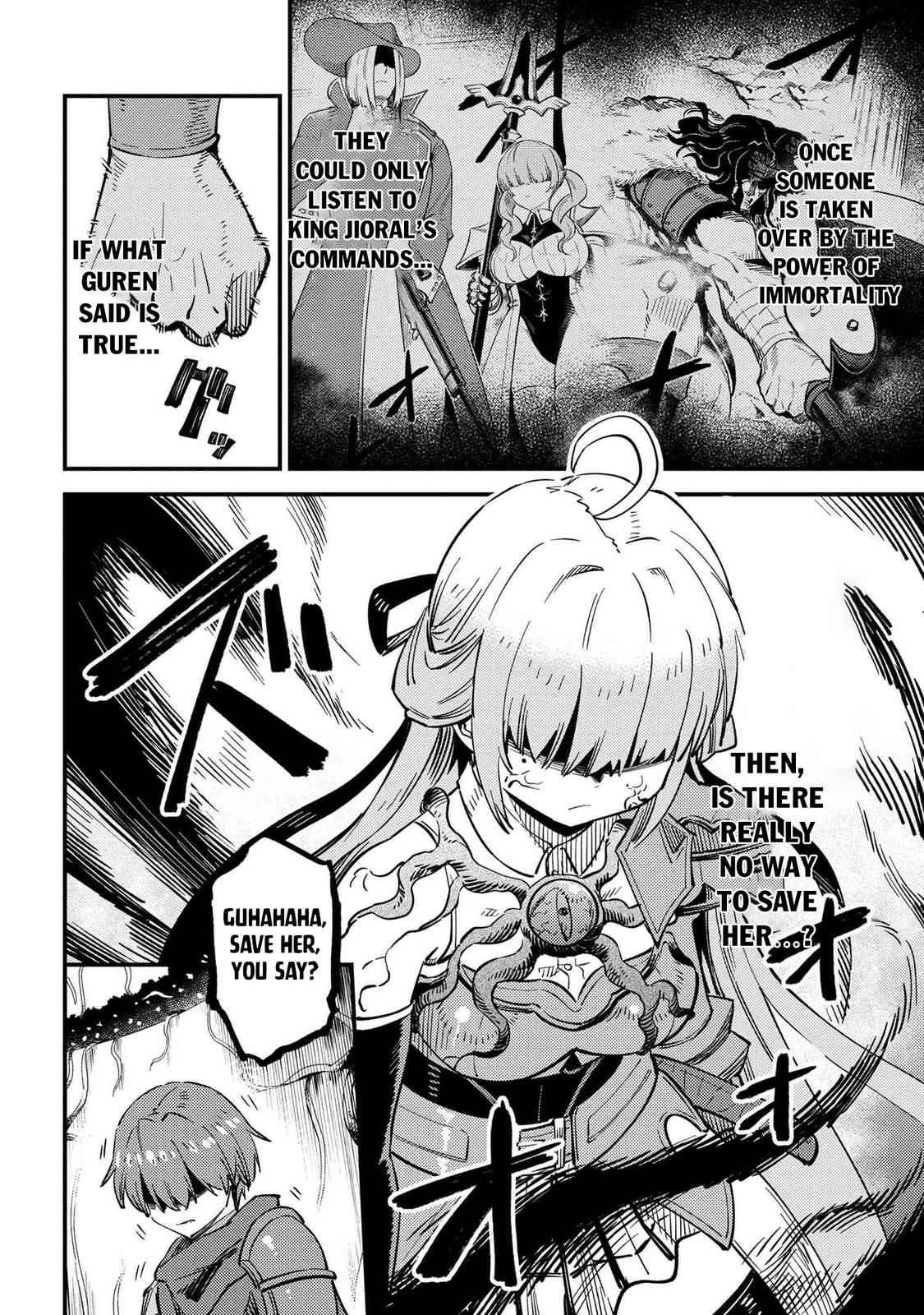 Kaifuku Jutsushi No Yarinaoshi Chapter 52.1 - Page 5