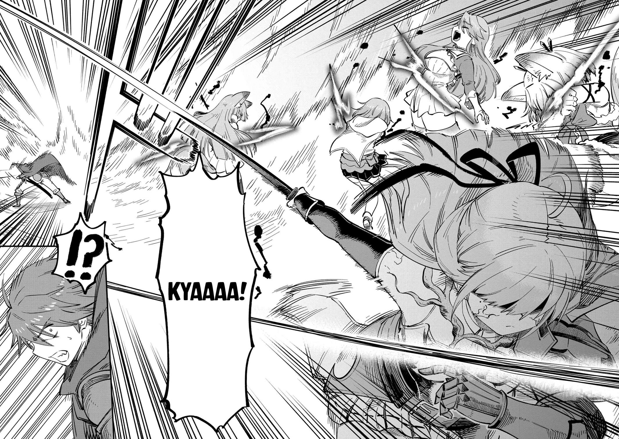 Kaifuku Jutsushi No Yarinaoshi Chapter 52.1 - Page 7