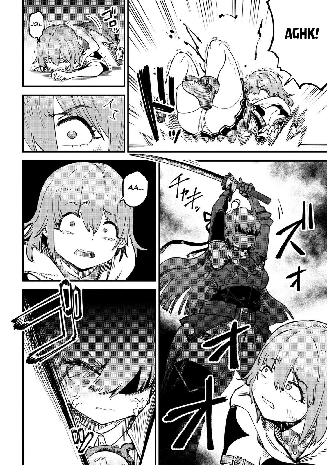 Kaifuku Jutsushi No Yarinaoshi Chapter 52.1 - Page 8