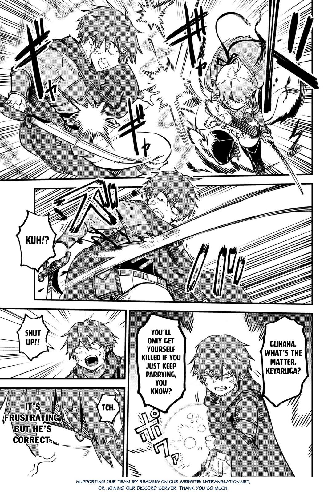 Kaifuku Jutsushi No Yarinaoshi Chapter 52.1 - Page 15