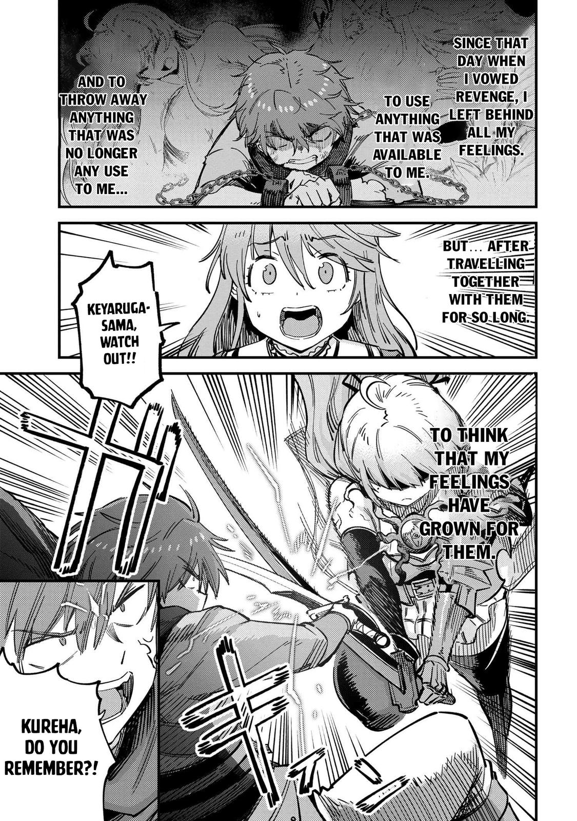 Kaifuku Jutsushi No Yarinaoshi Chapter 52.2 - Page 7