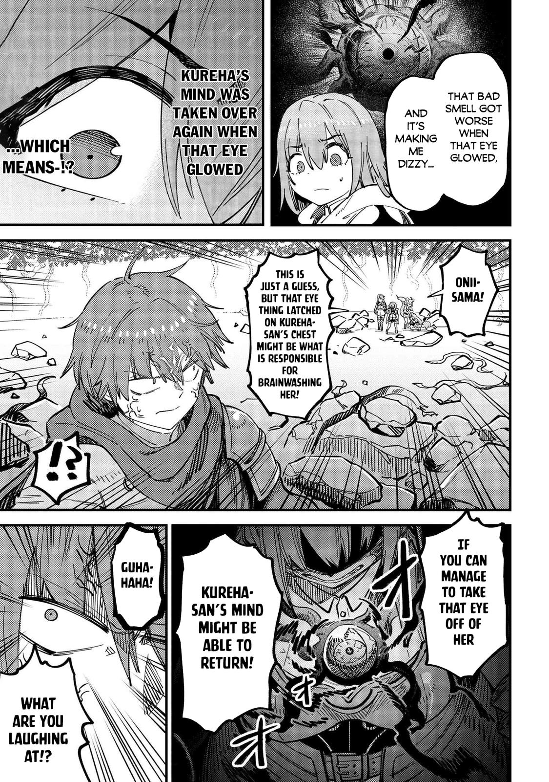 Kaifuku Jutsushi No Yarinaoshi Chapter 52.2 - Page 13