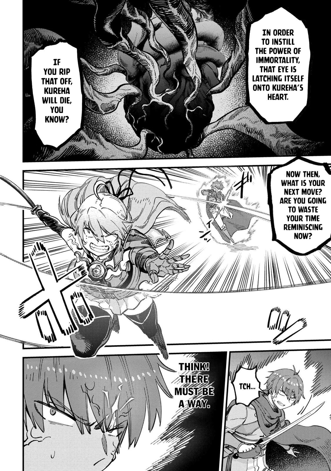 Kaifuku Jutsushi No Yarinaoshi Chapter 52.2 - Page 14