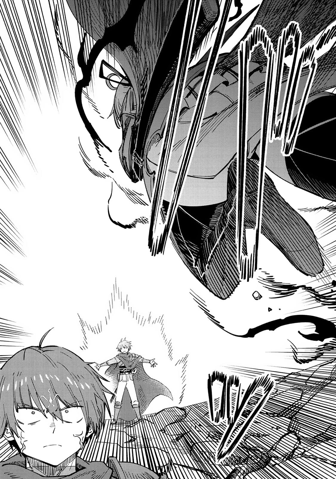 Kaifuku Jutsushi No Yarinaoshi Chapter 53.1 - Page 4