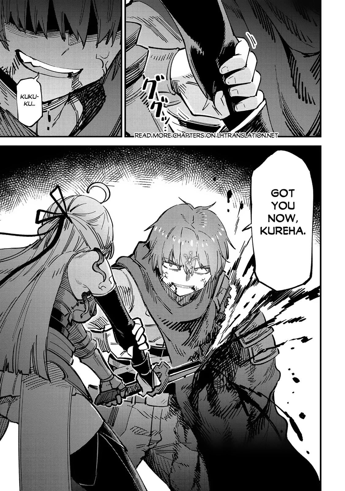 Kaifuku Jutsushi No Yarinaoshi Chapter 53.1 - Page 6