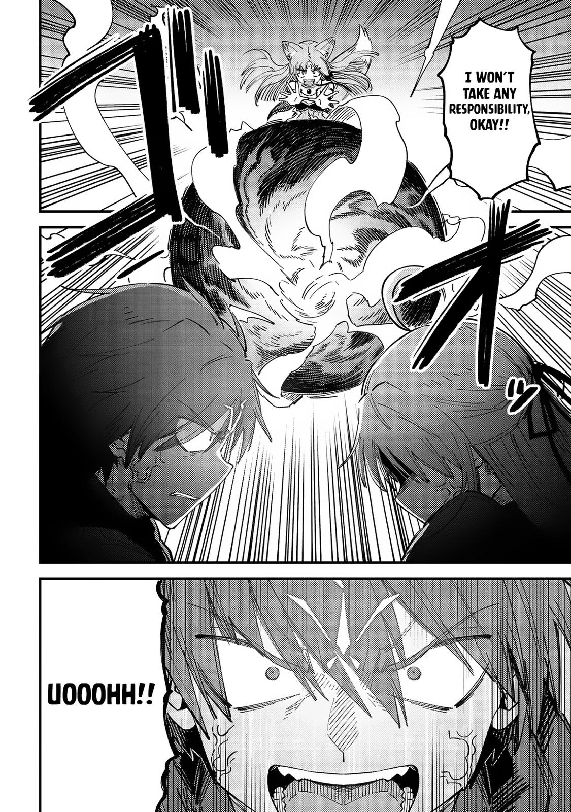 Kaifuku Jutsushi No Yarinaoshi Chapter 53.1 - Page 9