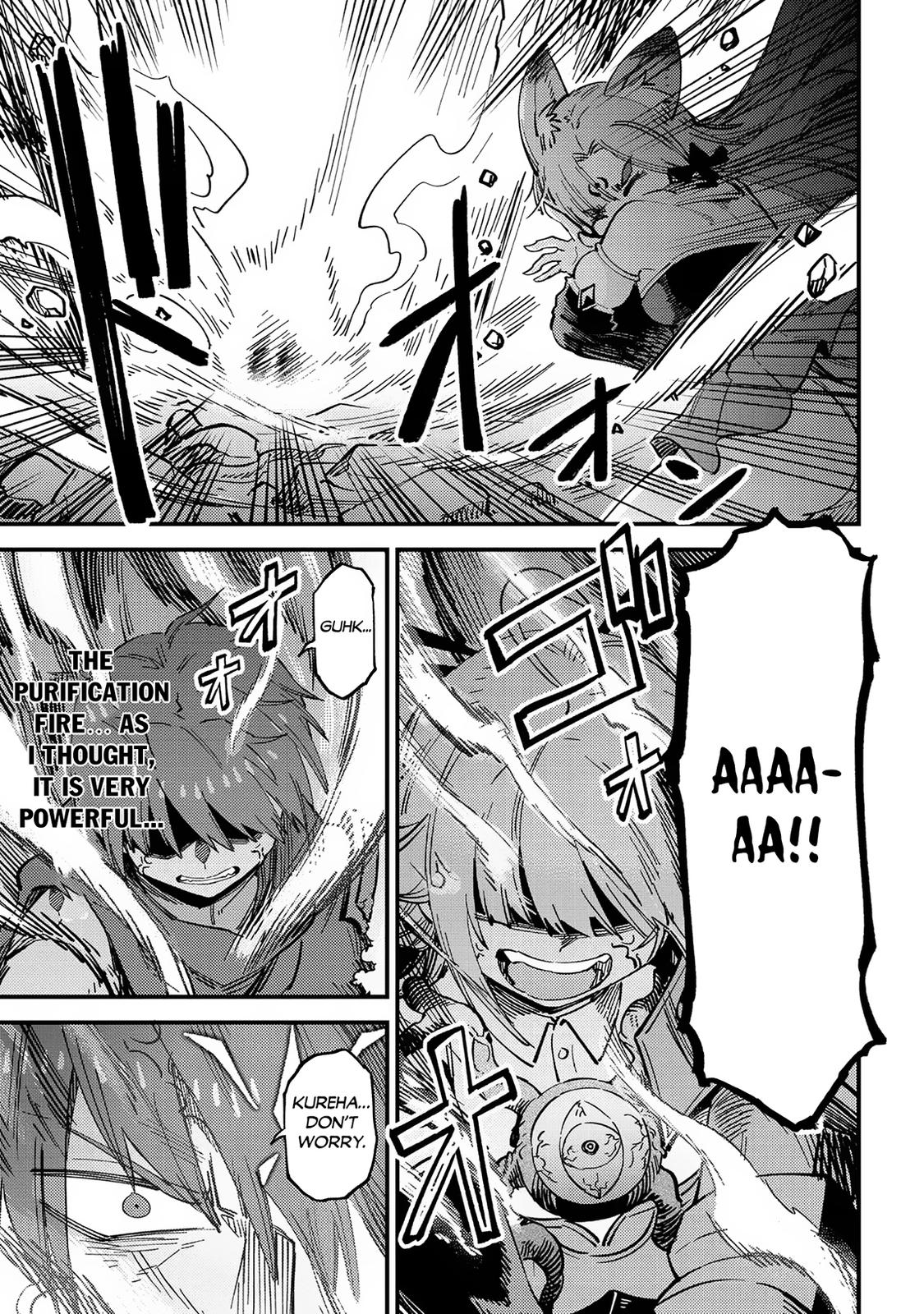 Kaifuku Jutsushi No Yarinaoshi Chapter 53.1 - Page 10