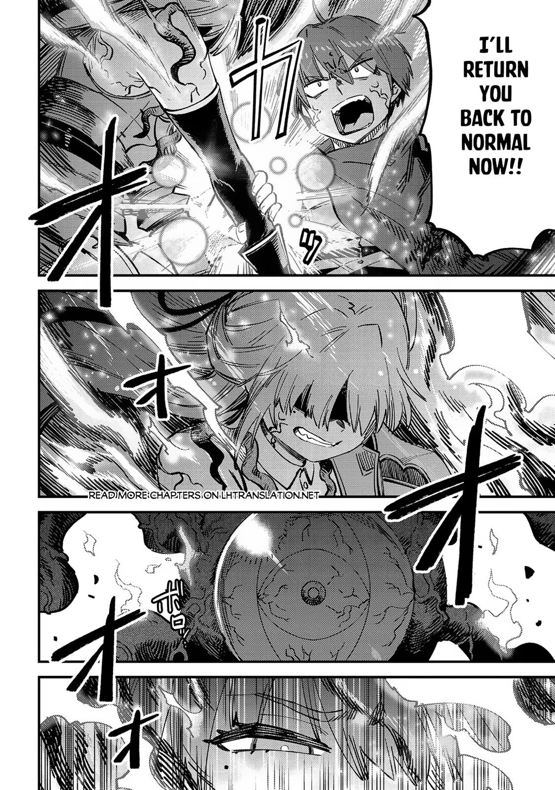 Kaifuku Jutsushi No Yarinaoshi Chapter 53.1 - Page 11