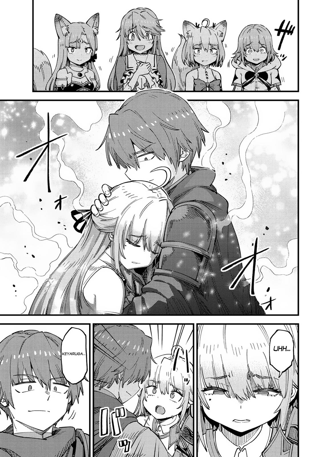 Kaifuku Jutsushi No Yarinaoshi Chapter 53.1 - Page 14