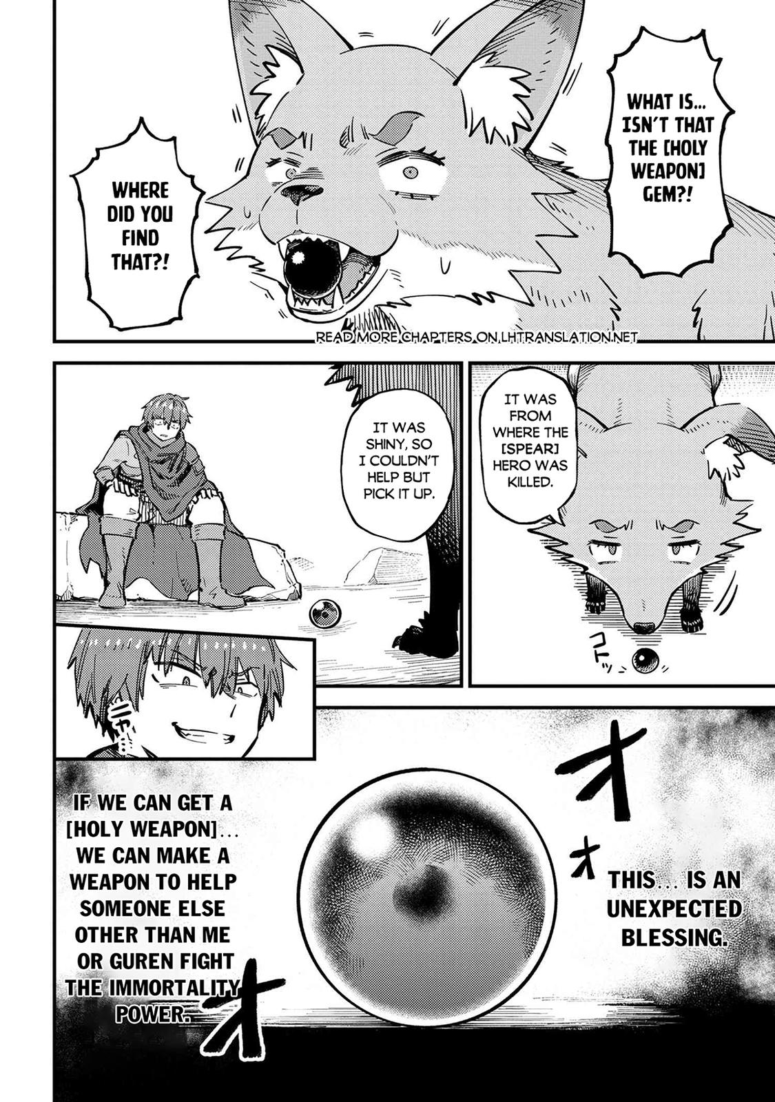 Kaifuku Jutsushi No Yarinaoshi Chapter 53.2 - Page 6