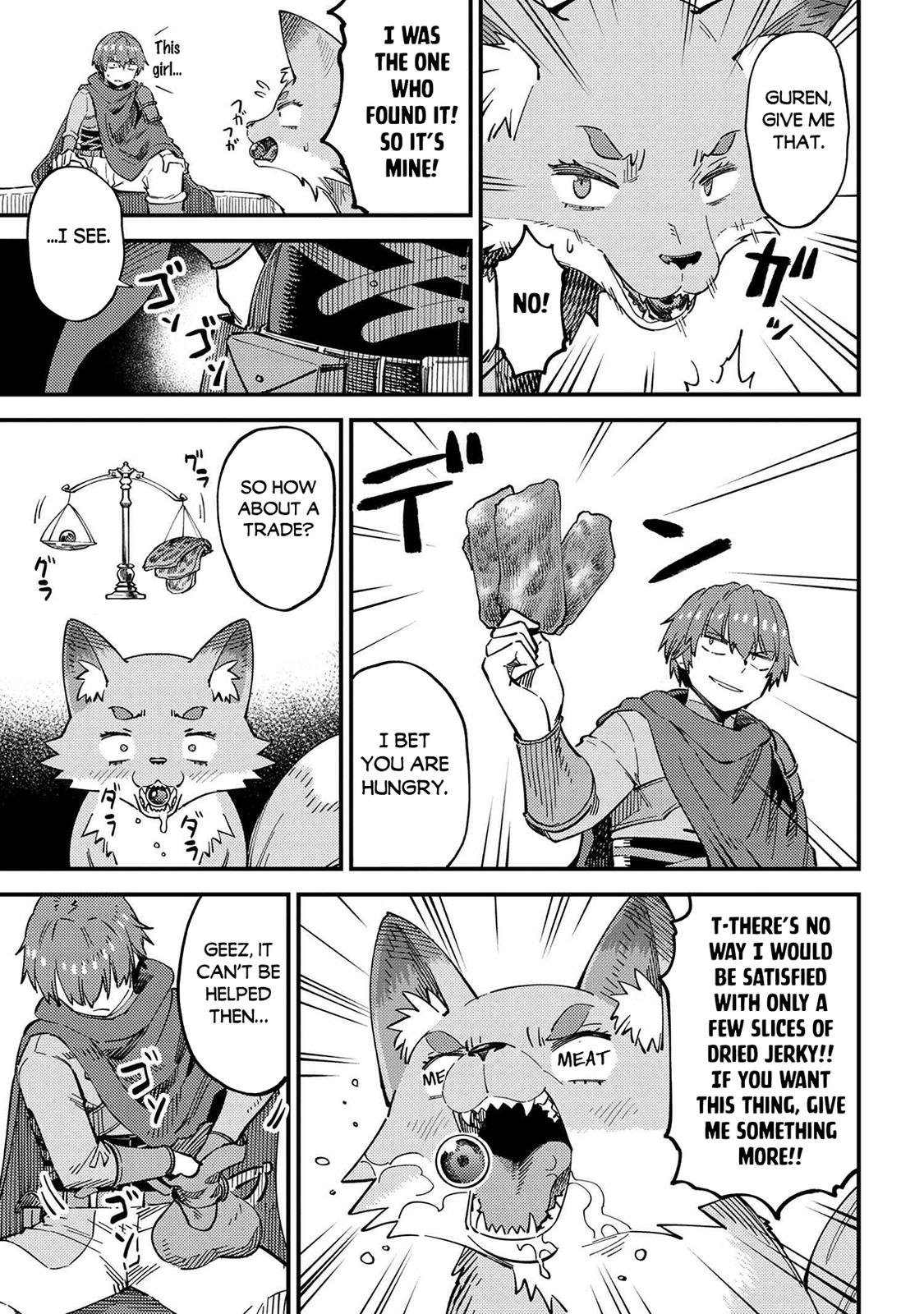 Kaifuku Jutsushi No Yarinaoshi Chapter 53.2 - Page 7