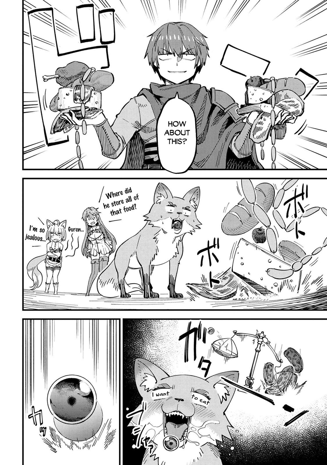 Kaifuku Jutsushi No Yarinaoshi Chapter 53.2 - Page 8