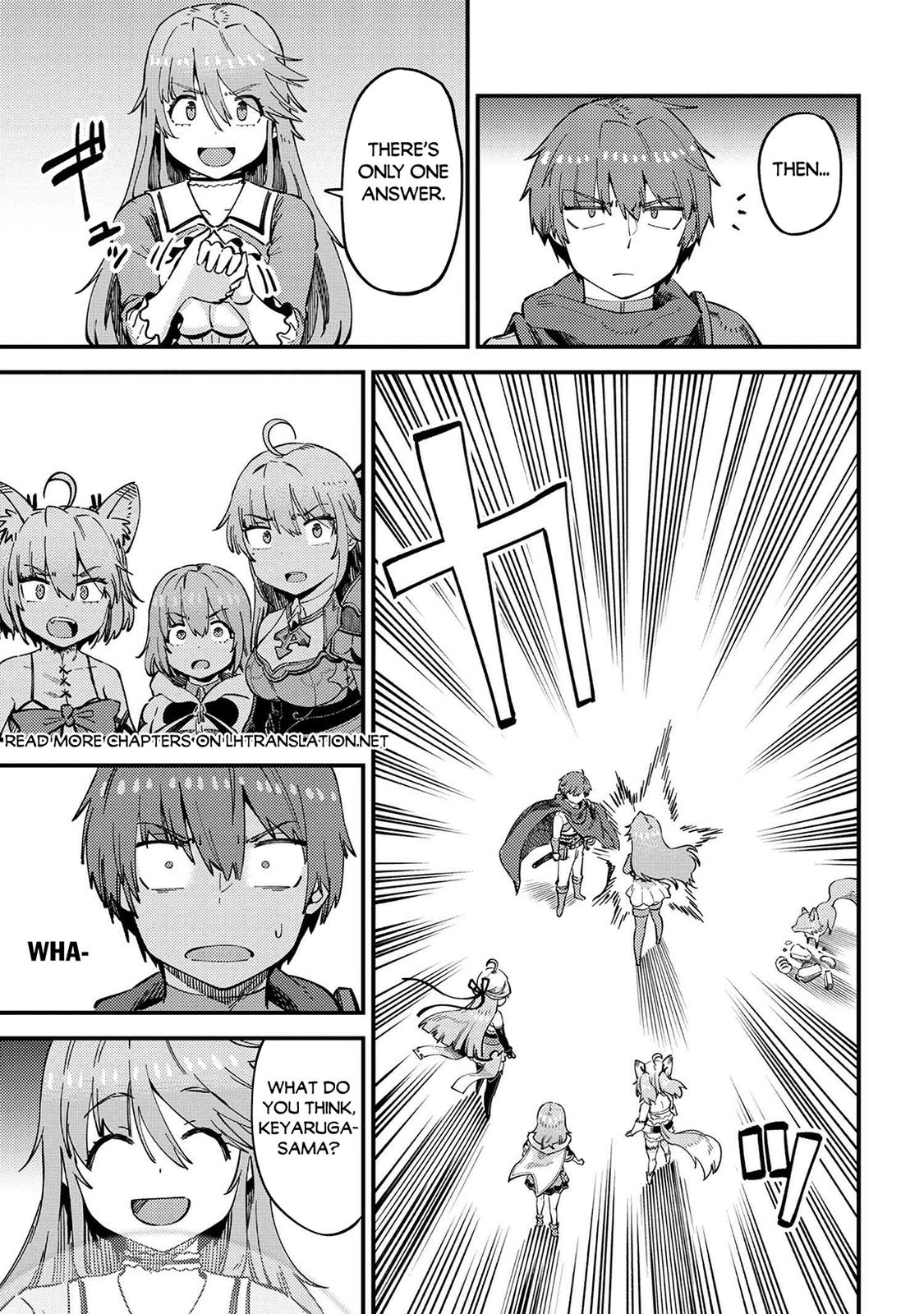 Kaifuku Jutsushi No Yarinaoshi Chapter 53.2 - Page 11