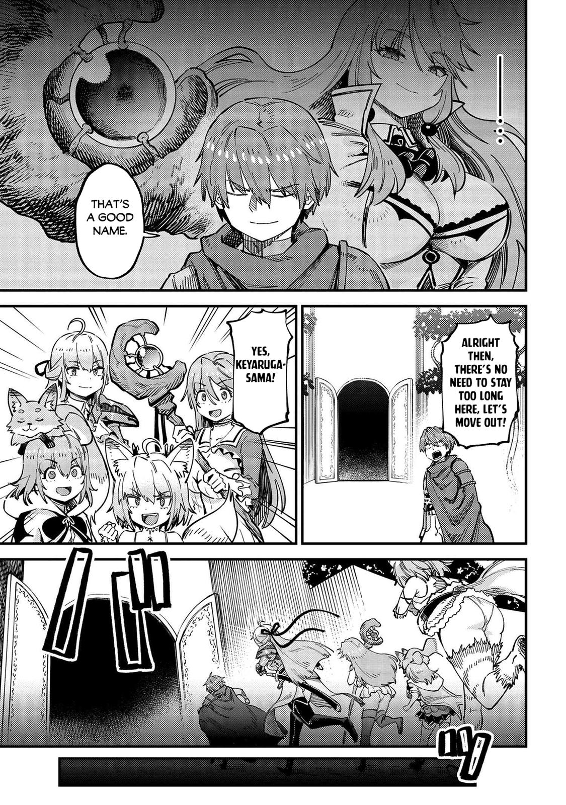 Kaifuku Jutsushi No Yarinaoshi Chapter 53.2 - Page 13