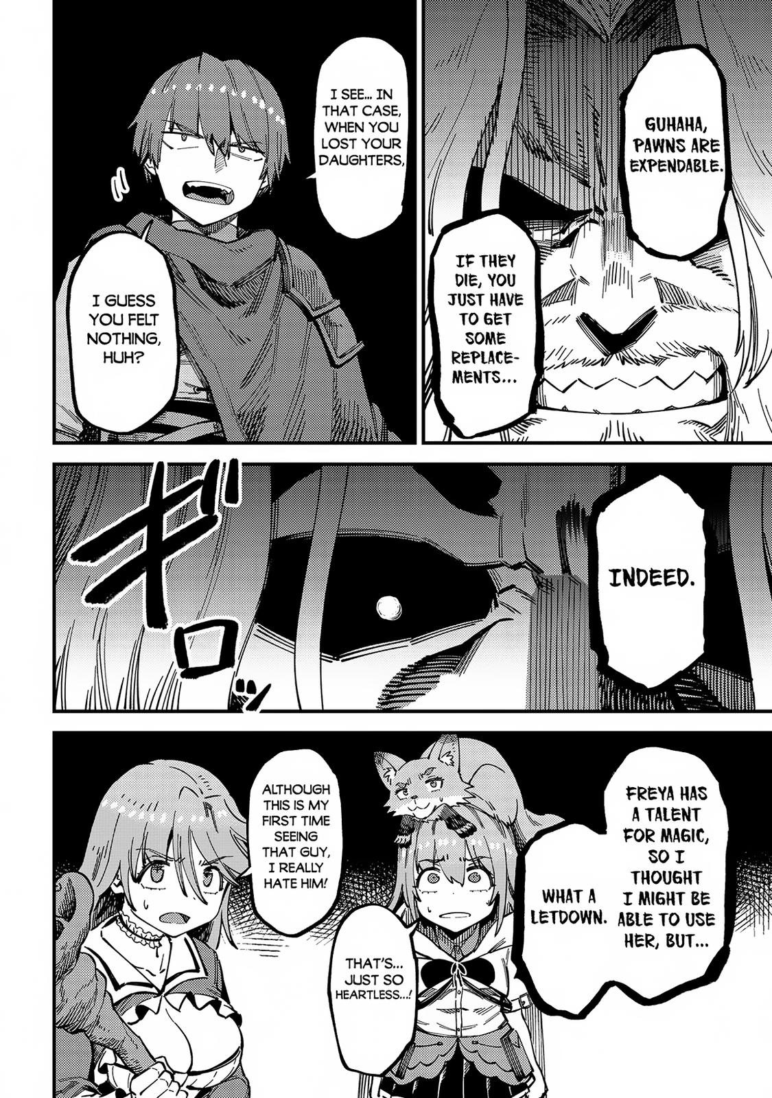 Kaifuku Jutsushi No Yarinaoshi Chapter 54.1 - Page 5