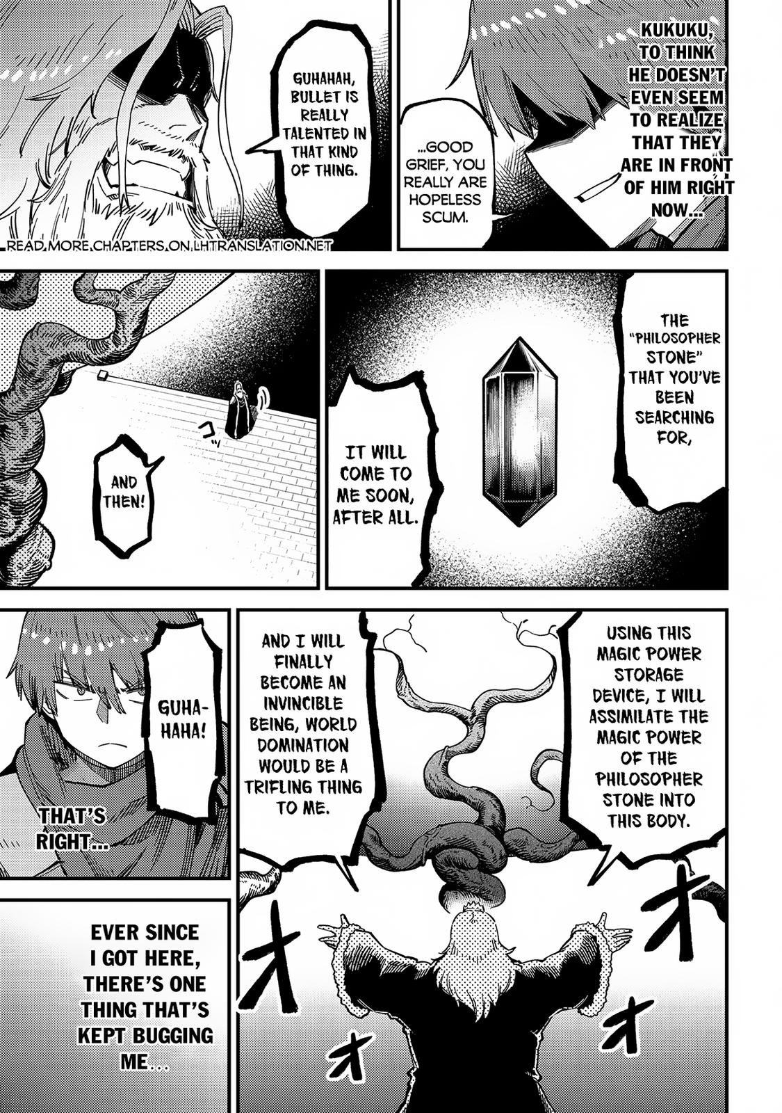 Kaifuku Jutsushi No Yarinaoshi Chapter 54.1 - Page 6