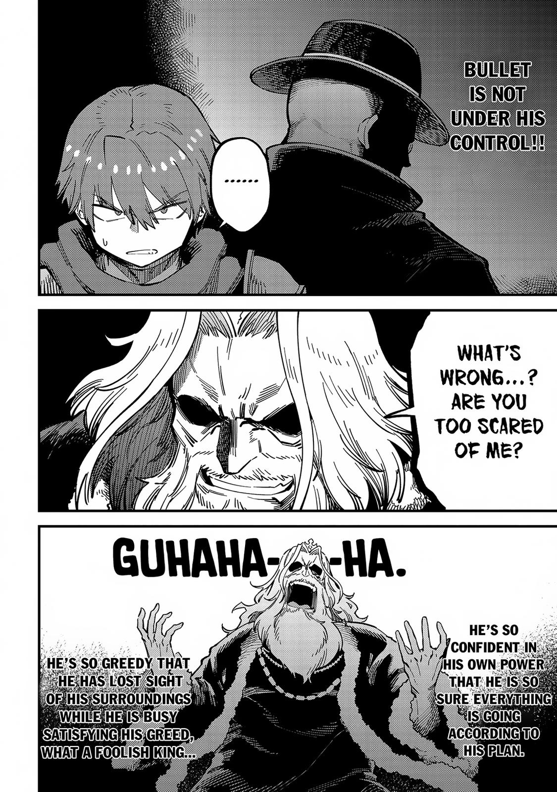 Kaifuku Jutsushi No Yarinaoshi Chapter 54.1 - Page 9