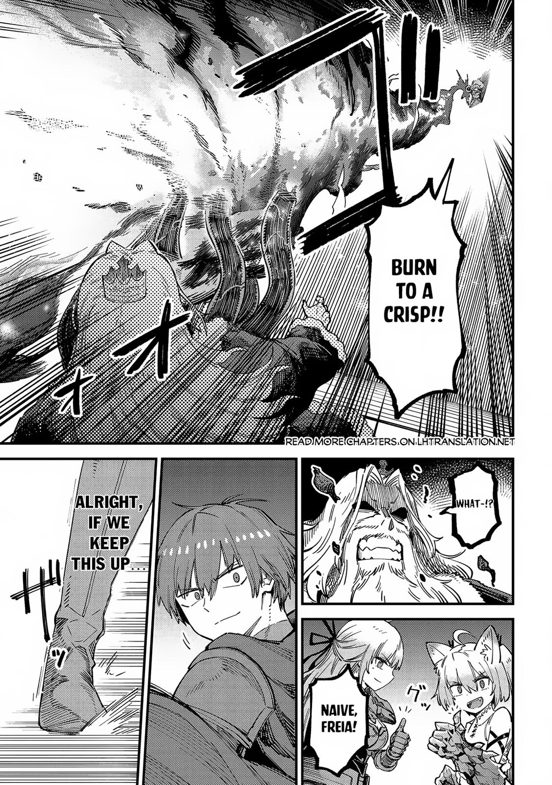 Kaifuku Jutsushi No Yarinaoshi Chapter 54.2 - Page 6