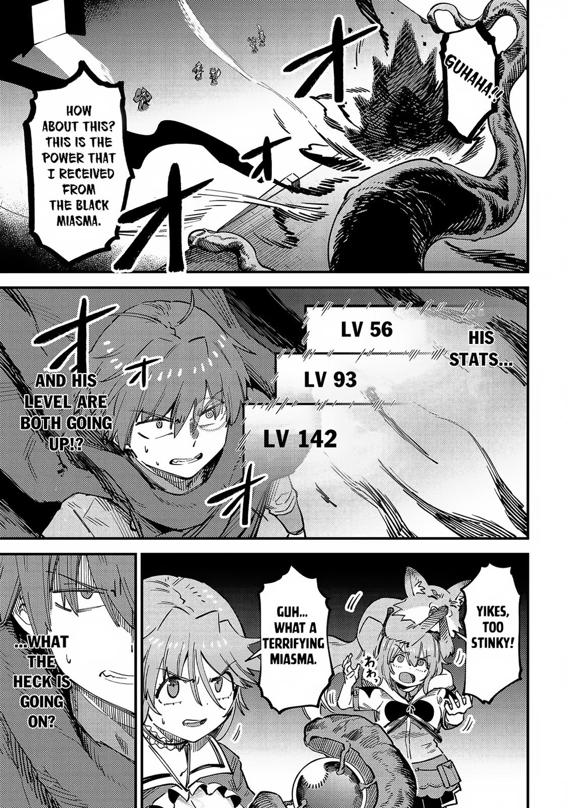 Kaifuku Jutsushi No Yarinaoshi Chapter 54.2 - Page 10