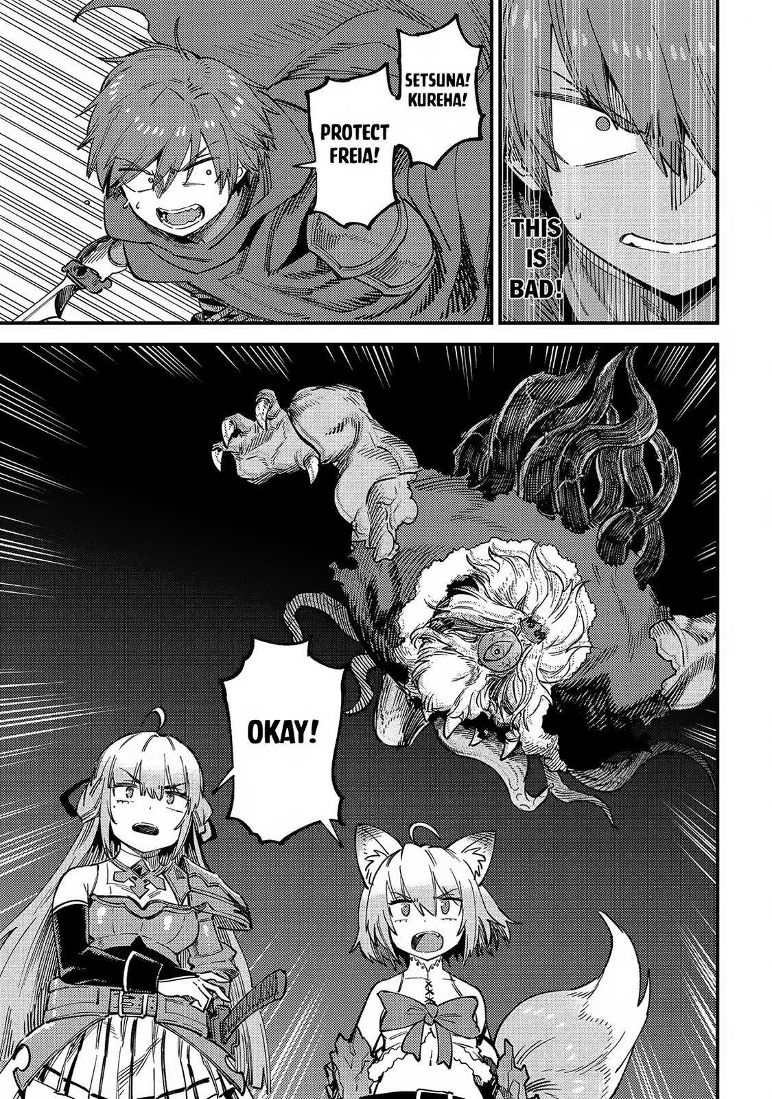 Kaifuku Jutsushi No Yarinaoshi Chapter 54.2 - Page 12