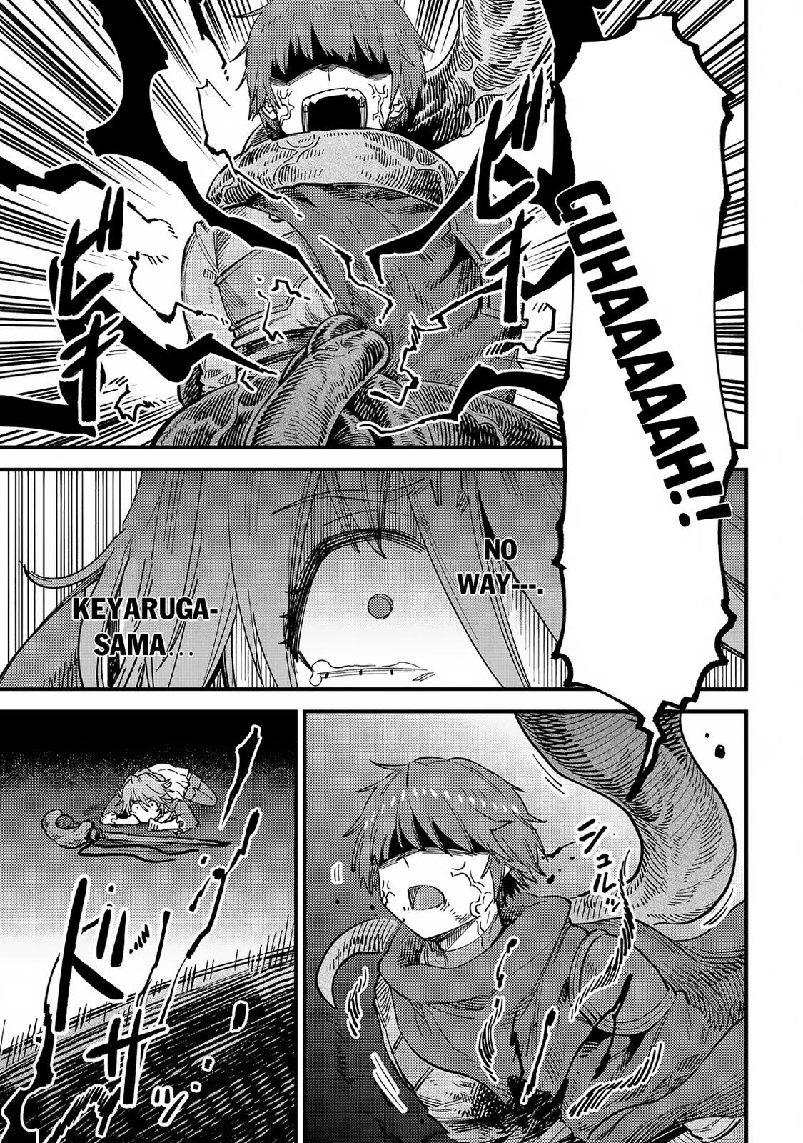 Kaifuku Jutsushi No Yarinaoshi Chapter 54.3 - Page 8