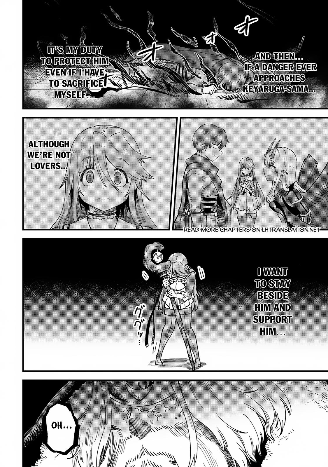 Kaifuku Jutsushi No Yarinaoshi Chapter 54.3 - Page 11