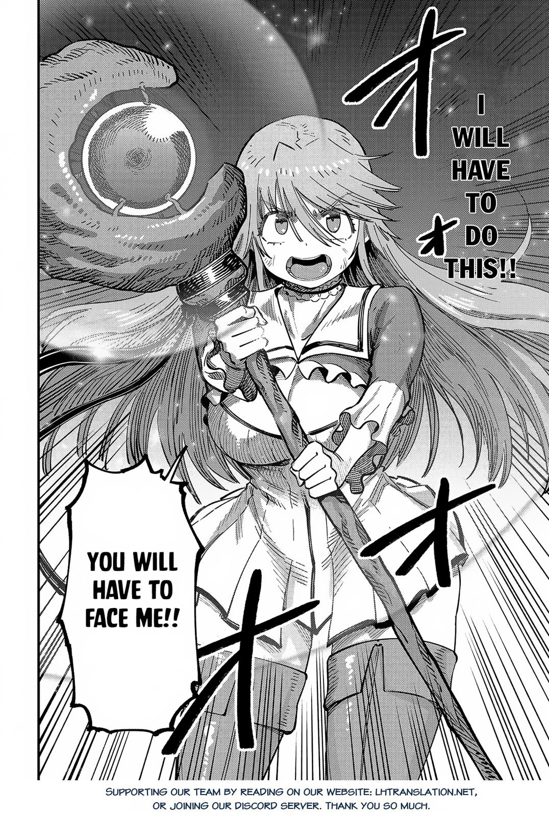 Kaifuku Jutsushi No Yarinaoshi Chapter 54.3 - Page 13