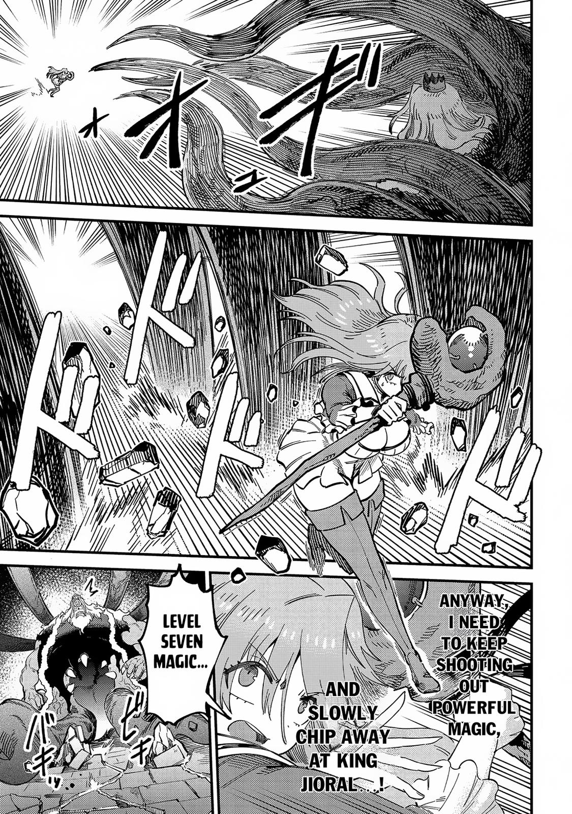 Kaifuku Jutsushi No Yarinaoshi Chapter 55.1 - Page 6