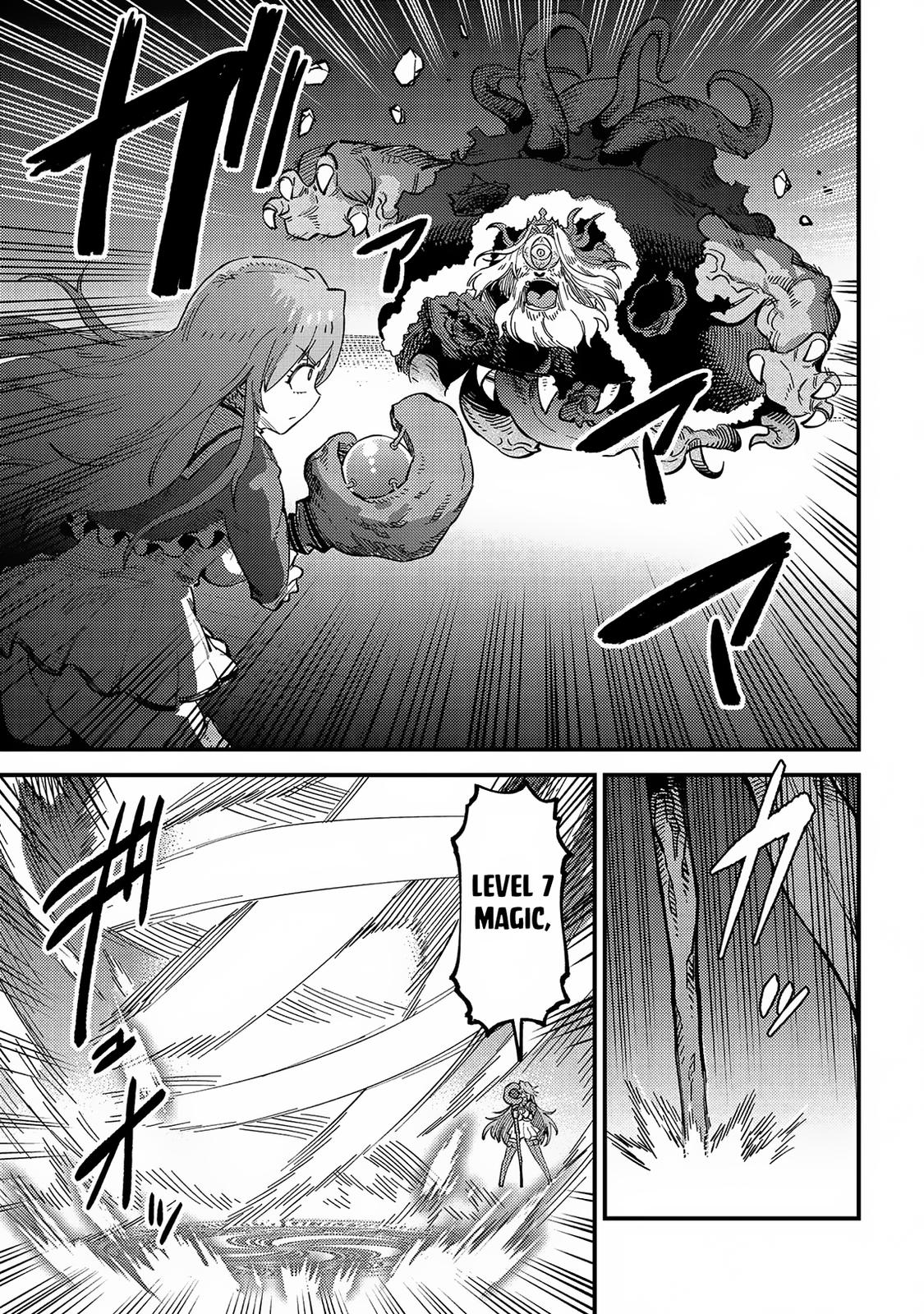 Kaifuku Jutsushi No Yarinaoshi Chapter 55.1 - Page 8