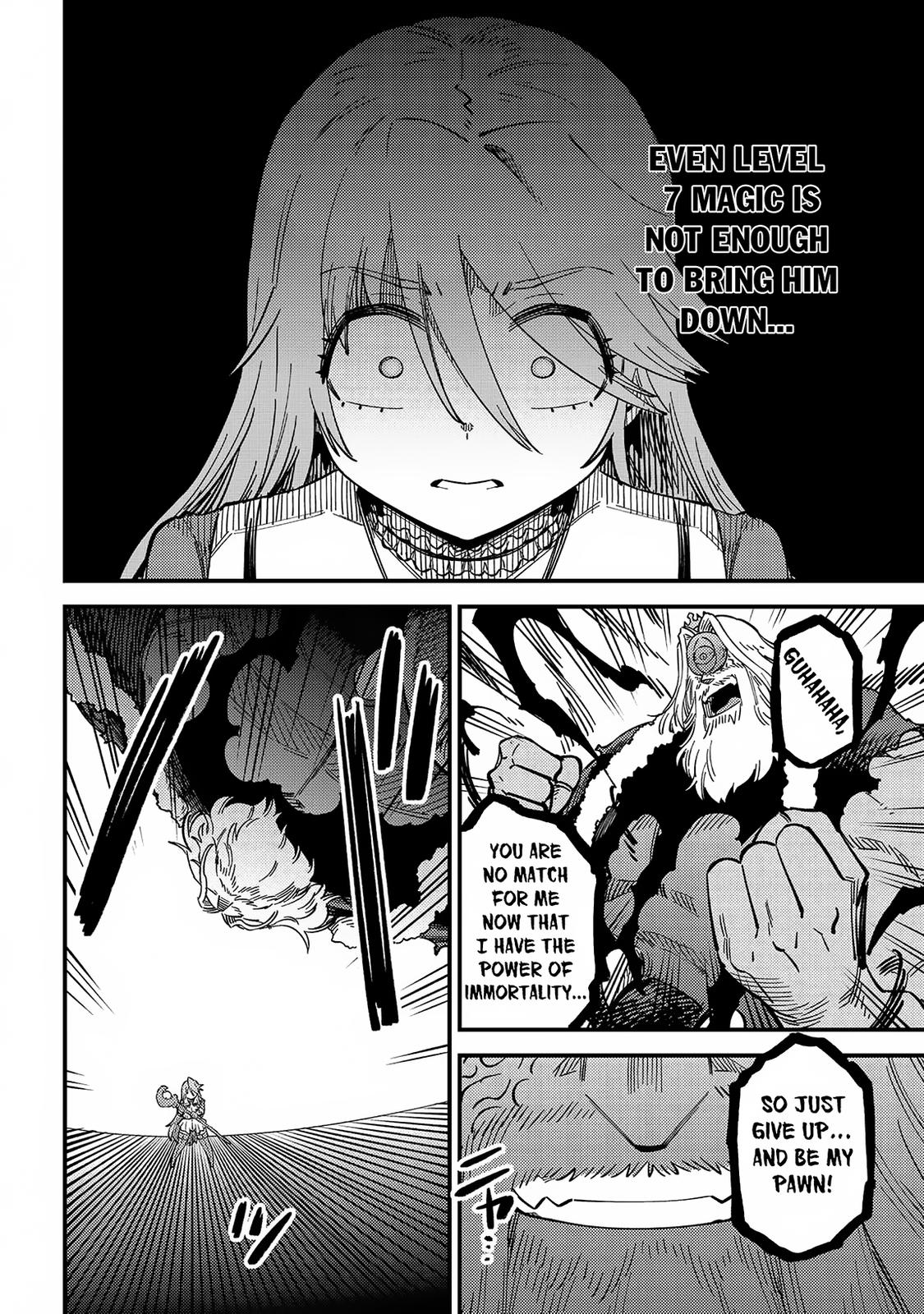 Kaifuku Jutsushi No Yarinaoshi Chapter 55.1 - Page 15