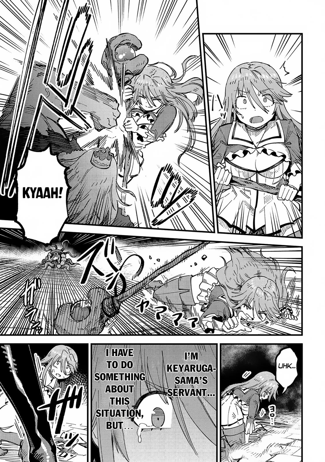 Kaifuku Jutsushi No Yarinaoshi Chapter 55.1 - Page 16