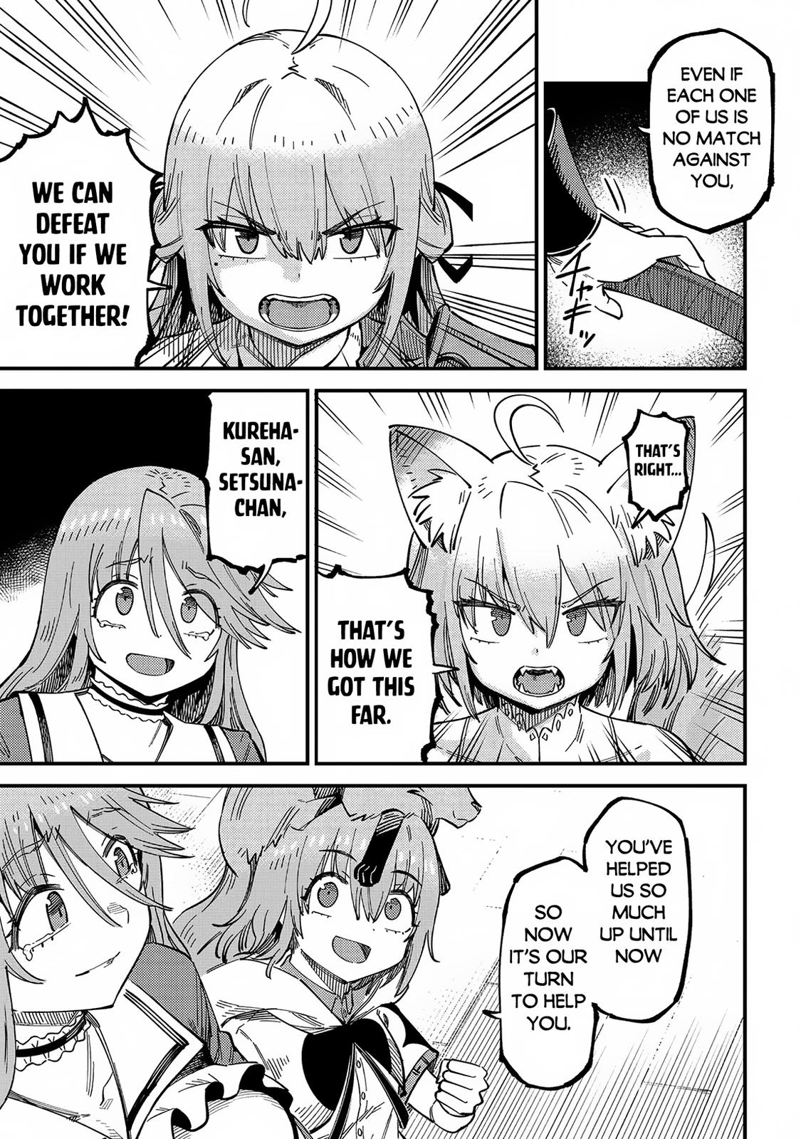 Kaifuku Jutsushi No Yarinaoshi Chapter 55.1 - Page 18